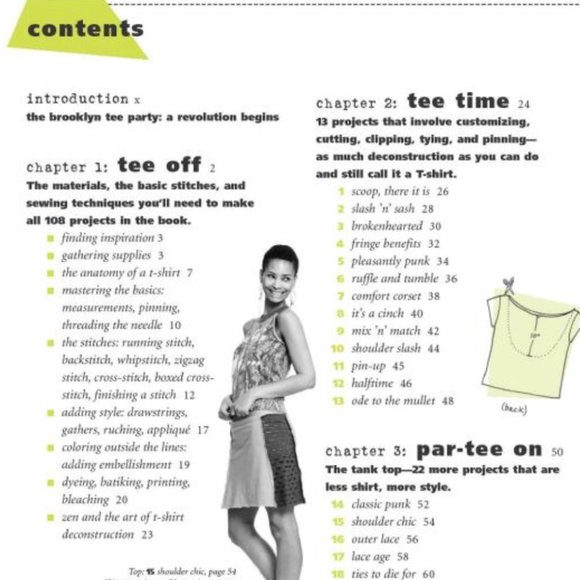 Generation T Book - Picture 2 of 3